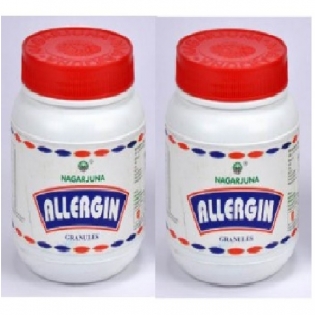Allergin Granules Nagarjuna